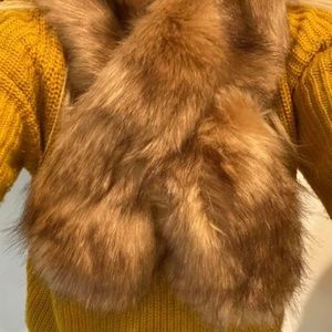 Stunning Faux Fur Wraps